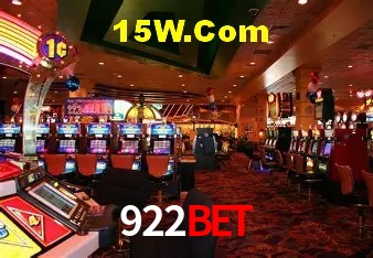 922Bet - cassino ao vivo